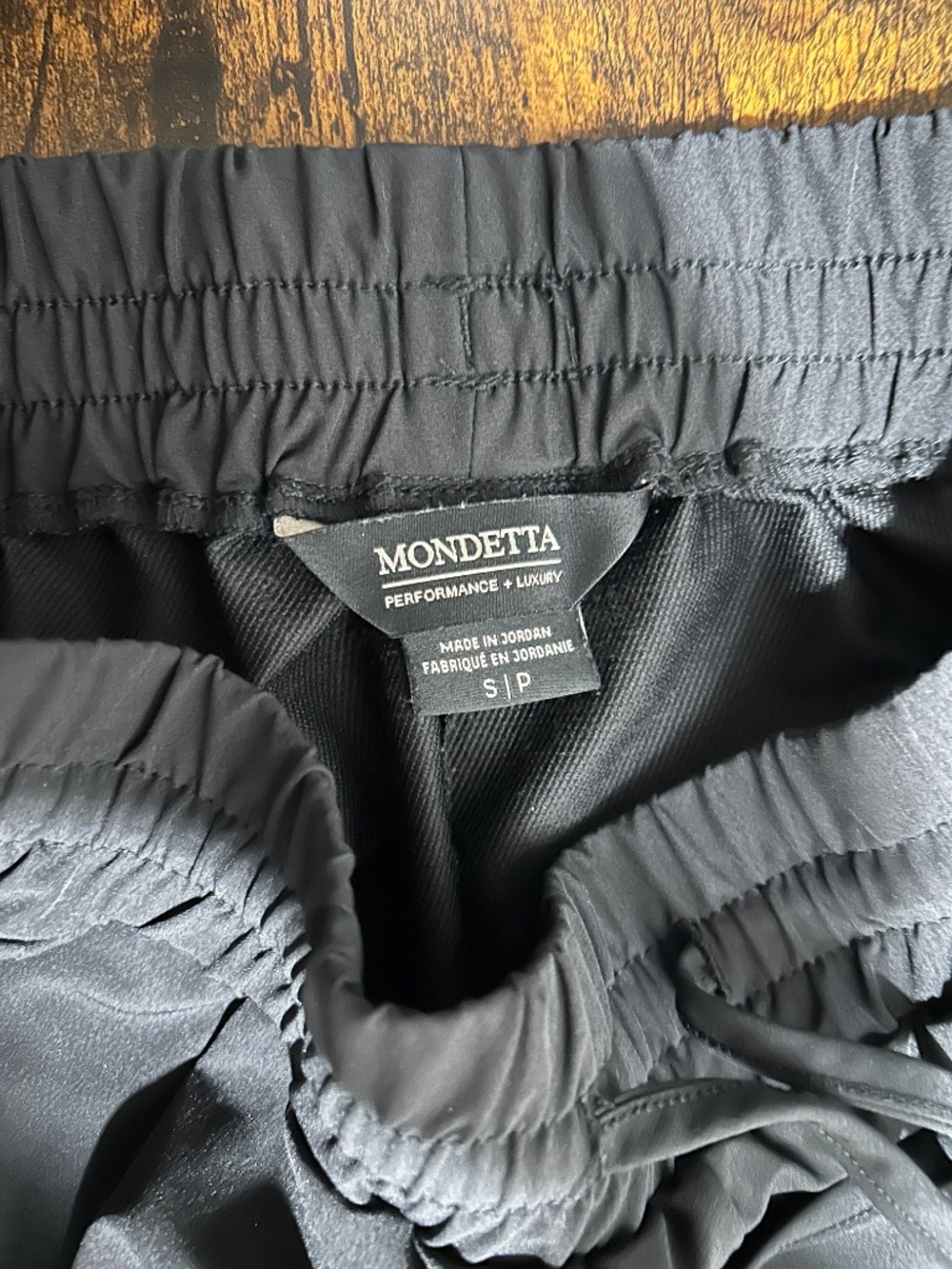Modetta nylon pants - Picture 3 of 3